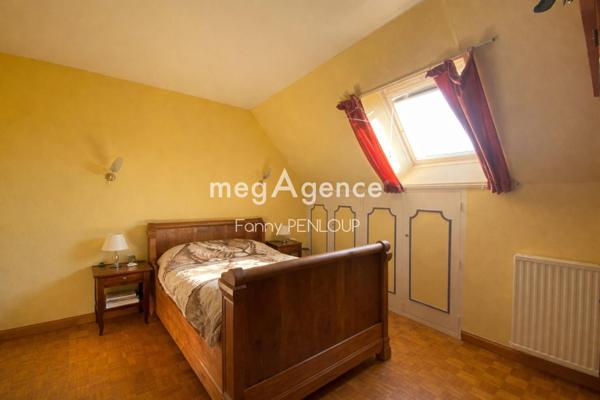 Maison à LE VAL-SAINT-PERE, 50300 - 4 pièces 91m²