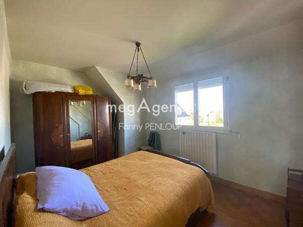 Maison à LE VAL-SAINT-PERE, 50300 - 4 pièces 91m²