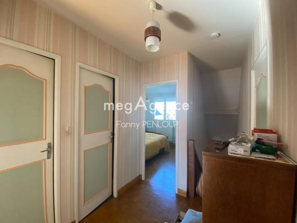 Maison à LE VAL-SAINT-PERE, 50300 - 4 pièces 91m²