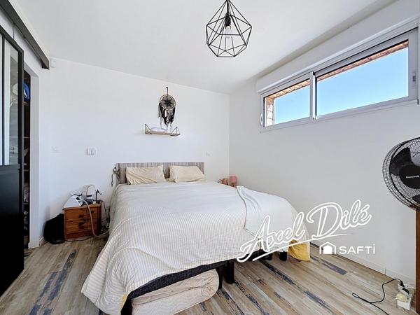 Maison de plain-pied 140m2 4 chambres