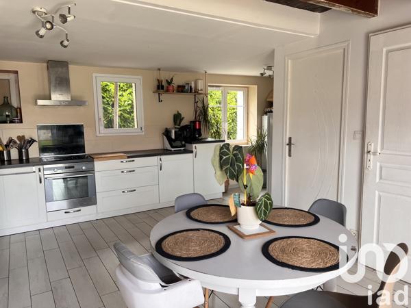 Maison à vendre 4 pièces 82 m² Pont-Saint-Martin