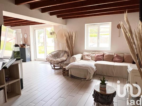 Maison à vendre 4 pièces 82 m² Pont-Saint-Martin