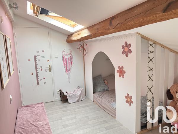 Maison à vendre 4 pièces 82 m² Pont-Saint-Martin