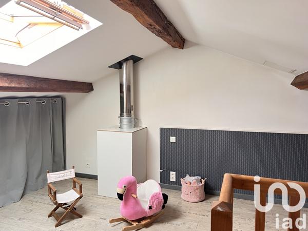 Maison à vendre 4 pièces 82 m² Pont-Saint-Martin