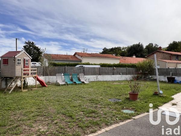 Maison à vendre 4 pièces 82 m² Pont-Saint-Martin