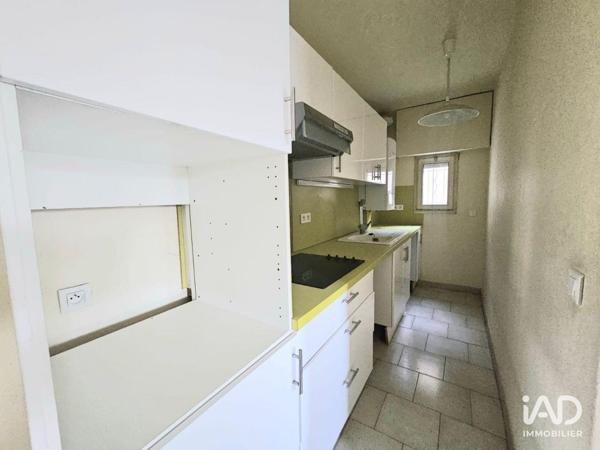 Appartement à vendre 2 pièces 50 m² Antibes