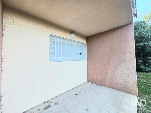 Appartement à vendre 2 pièces 50 m² Antibes