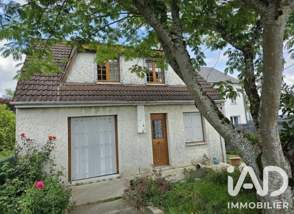 Maison à vendre 4 pièces 78 m² Ollainville