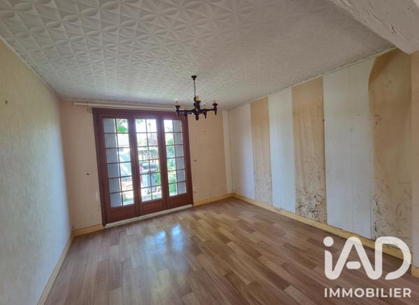 Maison à vendre 4 pièces 78 m² Ollainville