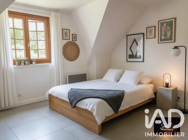 Maison à vendre 4 pièces 78 m² Ollainville