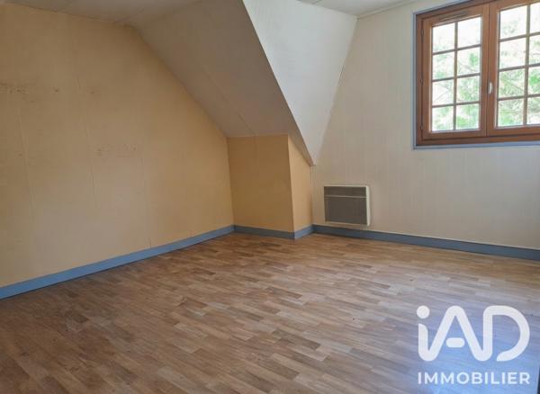 Maison à vendre 4 pièces 78 m² Ollainville
