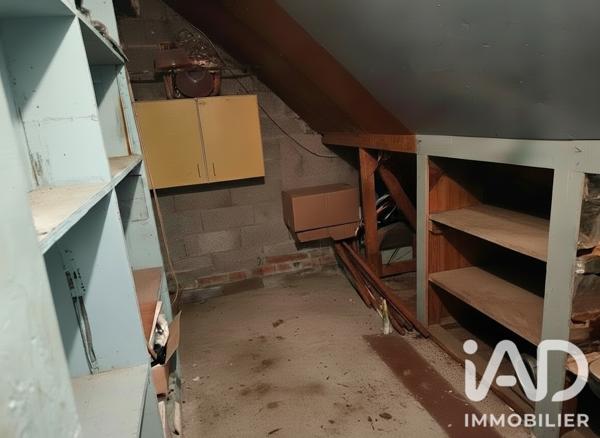 Maison à vendre 4 pièces 78 m² Ollainville