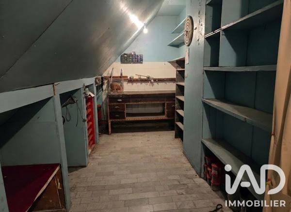 Maison à vendre 4 pièces 78 m² Ollainville