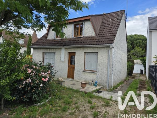 Maison à vendre 4 pièces 78 m² Ollainville