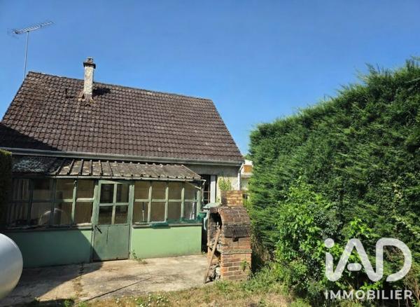 Maison à vendre 4 pièces 78 m² Ollainville