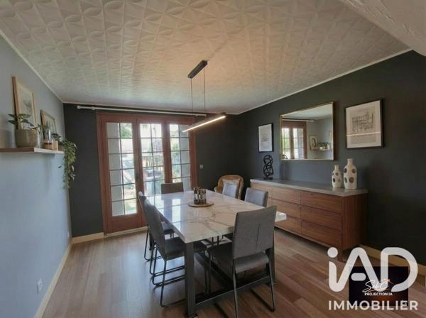 Maison à vendre 4 pièces 78 m² Ollainville