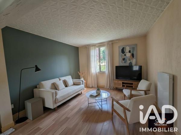 Maison à vendre 4 pièces 78 m² Ollainville