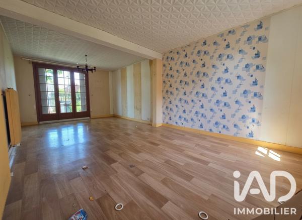 Maison à vendre 4 pièces 78 m² Ollainville