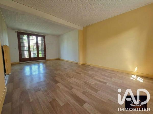 Maison à vendre 4 pièces 78 m² Ollainville