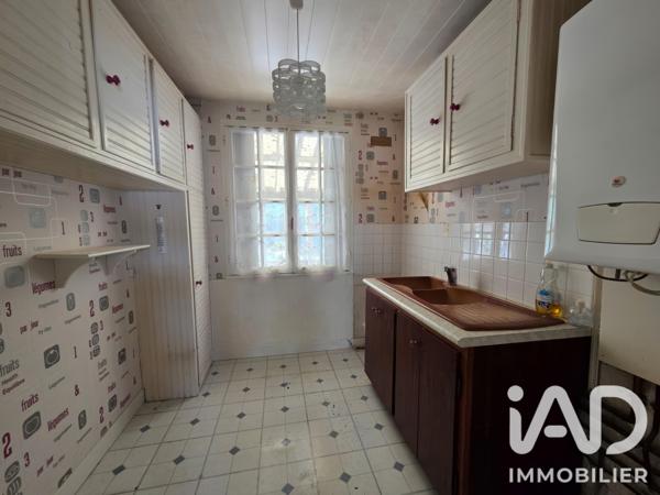 Maison à vendre 4 pièces 78 m² Ollainville