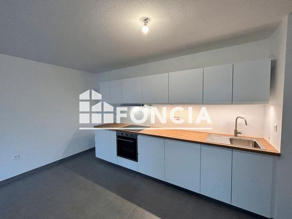 Location Appartement 3 pièces 61.2 m² - 21 RUE JEAN MENTELIN Strasbourg 67200