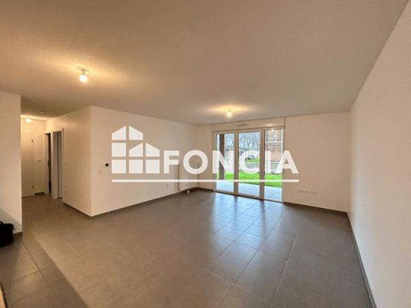 Location Appartement 3 pièces 61.2 m² - 21 RUE JEAN MENTELIN Strasbourg 67200