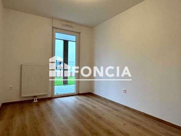 Location Appartement 3 pièces 61.2 m² - 21 RUE JEAN MENTELIN Strasbourg 67200