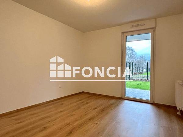 Location Appartement 3 pièces 61.2 m² - 21 RUE JEAN MENTELIN Strasbourg 67200