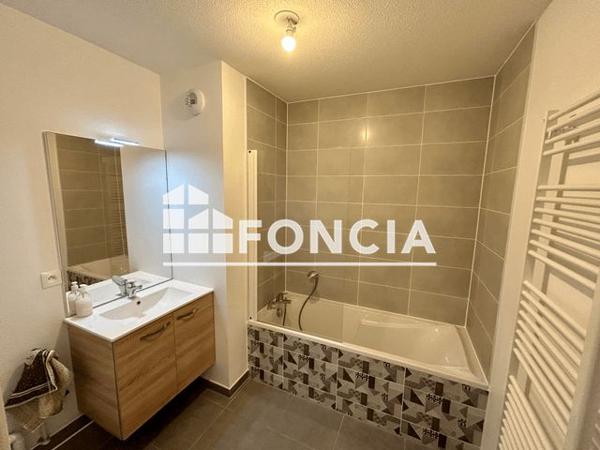 Location Appartement 3 pièces 61.2 m² - 21 RUE JEAN MENTELIN Strasbourg 67200