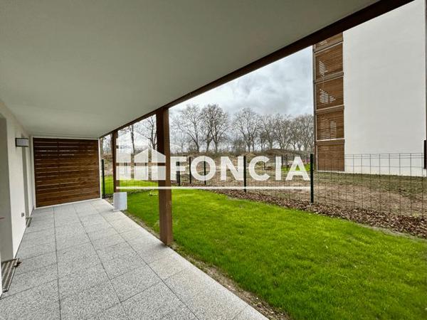 Location Appartement 3 pièces 61.2 m² - 21 RUE JEAN MENTELIN Strasbourg 67200