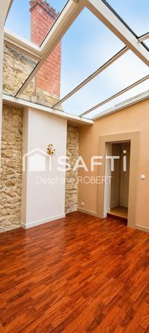 Appartement Duplex 3 chambres