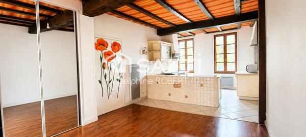 Appartement Duplex 3 chambres