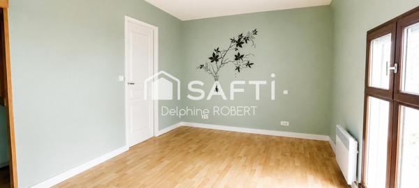Appartement Duplex 3 chambres
