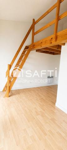 Appartement Duplex 3 chambres
