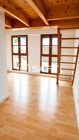 Appartement Duplex 3 chambres