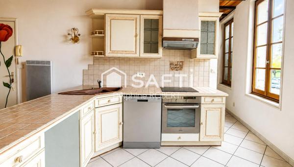 Appartement Duplex 3 chambres