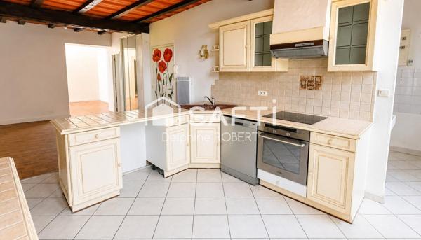 Appartement Duplex 3 chambres