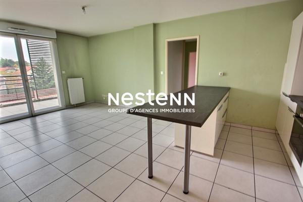 NESTENN#VENISSIEUX#CENTRE VILLE#APPARTEMENT#T4#78m²M²#BALCON#PROCHE METRO LIGNE D#TRANSPORT#RESIDENCE RECENTE#COMMODITÉS
