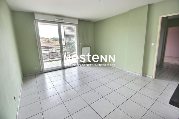 NESTENN#VENISSIEUX#CENTRE VILLE#APPARTEMENT#T4#78m²M²#BALCON#PROCHE METRO LIGNE D#TRANSPORT#RESIDENCE RECENTE#COMMODITÉS