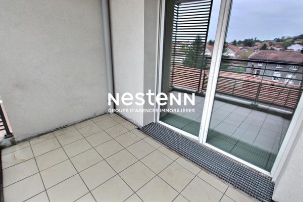 NESTENN#VENISSIEUX#CENTRE VILLE#APPARTEMENT#T4#78m²M²#BALCON#PROCHE METRO LIGNE D#TRANSPORT#RESIDENCE RECENTE#COMMODITÉS