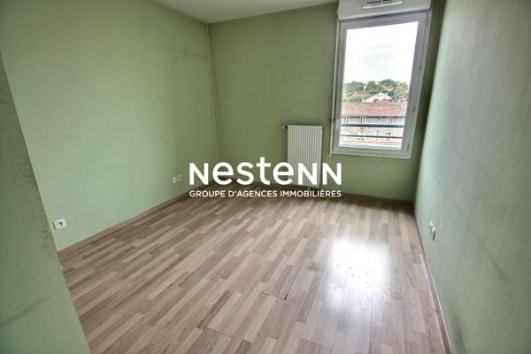 NESTENN#VENISSIEUX#CENTRE VILLE#APPARTEMENT#T4#78m²M²#BALCON#PROCHE METRO LIGNE D#TRANSPORT#RESIDENCE RECENTE#COMMODITÉS