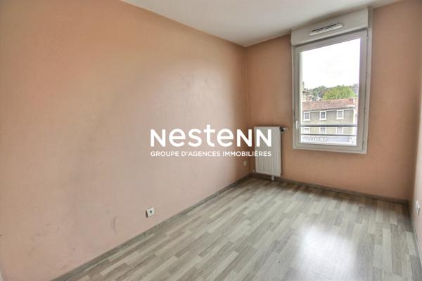 NESTENN#VENISSIEUX#CENTRE VILLE#APPARTEMENT#T4#78m²M²#BALCON#PROCHE METRO LIGNE D#TRANSPORT#RESIDENCE RECENTE#COMMODITÉS