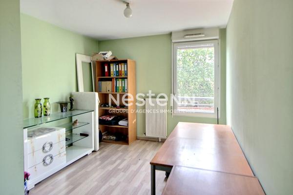 NESTENN#VENISSIEUX#CENTRE VILLE#APPARTEMENT#T4#78m²M²#BALCON#PROCHE METRO LIGNE D#TRANSPORT#RESIDENCE RECENTE#COMMODITÉS