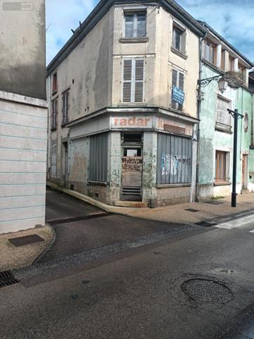 Maison à restaurer à vendre à Vendeuvre-sur-Barse dans l'Aube (10140), ref : 2025-11