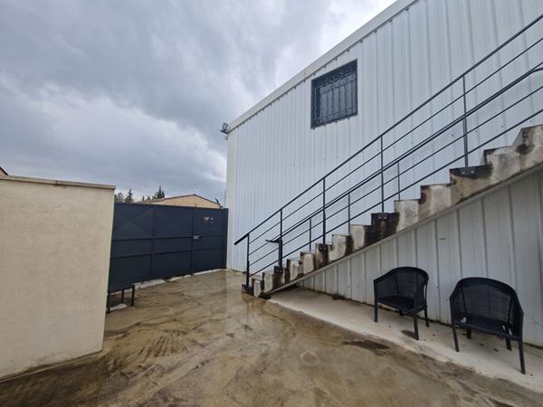 Bureaux ChÂteau-arnoux-saint-auban 470 m2