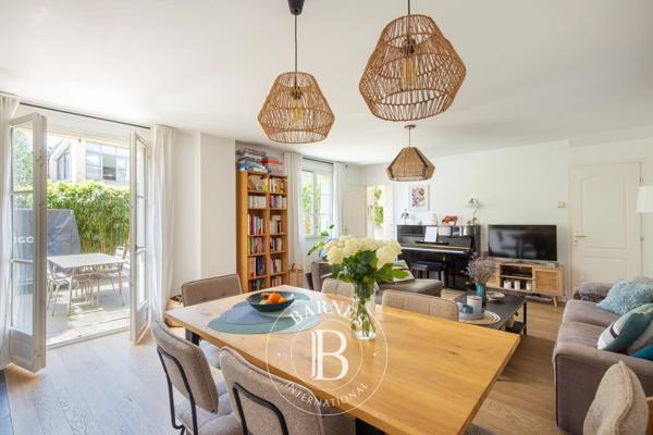 Saint-Germain-en-Laye, Maison 4 Chambres -  107 m² à vendre