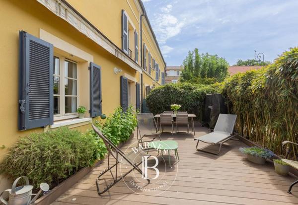 Saint-Germain-en-Laye, Maison 4 Chambres -  107 m² à vendre