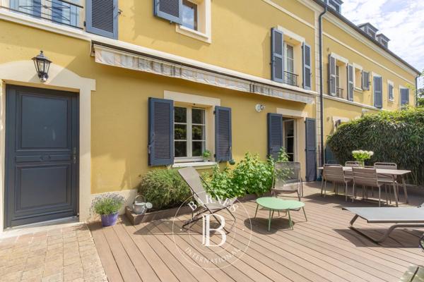 Saint-Germain-en-Laye, Maison 4 Chambres -  107 m² à vendre