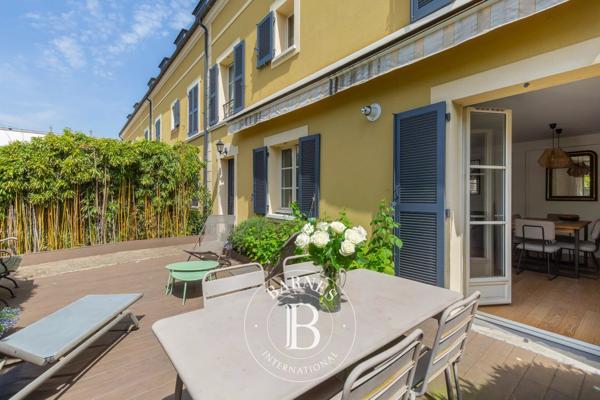 Saint-Germain-en-Laye, Maison 4 Chambres -  107 m² à vendre