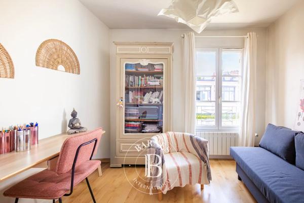Saint-Germain-en-Laye, Maison 4 Chambres -  107 m² à vendre